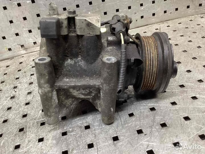 Компрессор системы кондиционирования Jaguar S-type