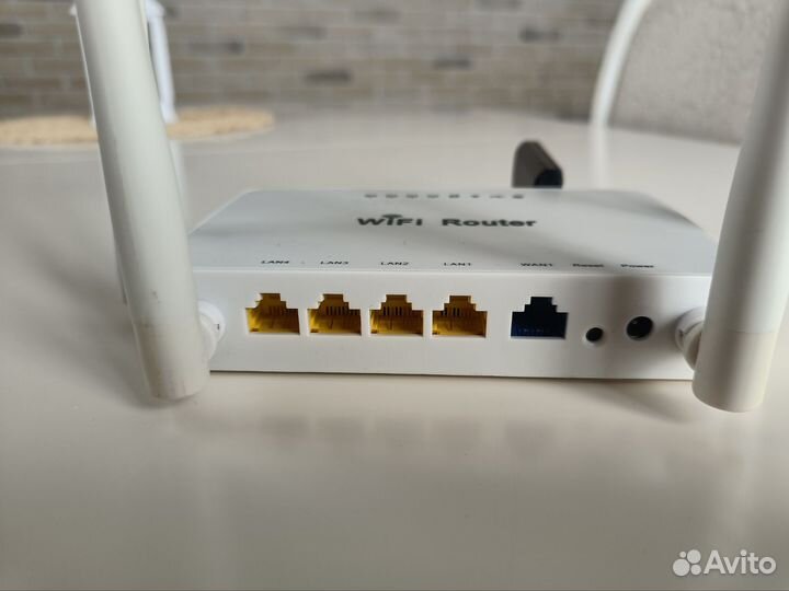 Wifi роутер+4g модем под все симкарты