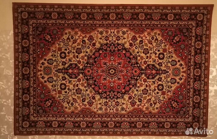 Ковер советский