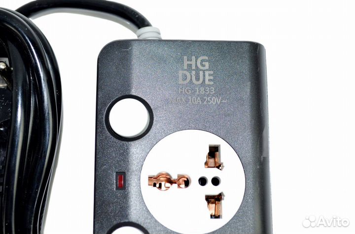 Сетевой фильтр HG DUE 1833
