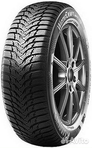 Kumho WinterCraft WP51 215/45 R16 90V