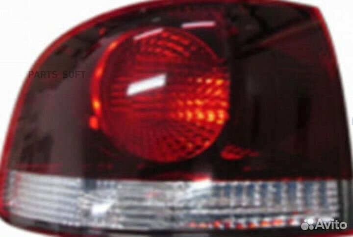 Depo 441-1997L-UE Фонарь задний левый