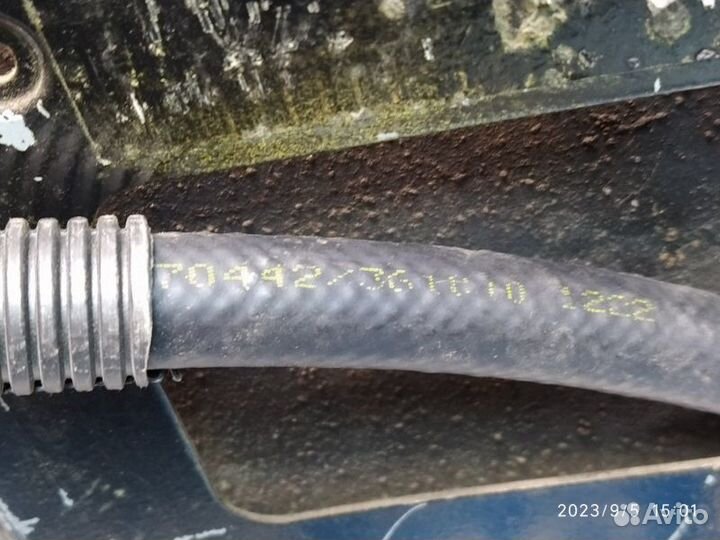 Трубка гидроусилителя руля Pontiac Grand AM 87-98