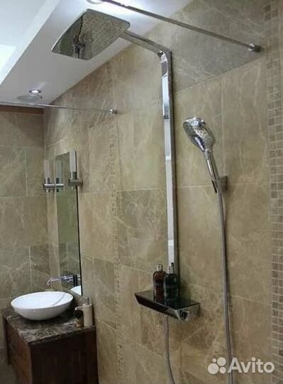 Услуги Сантехника