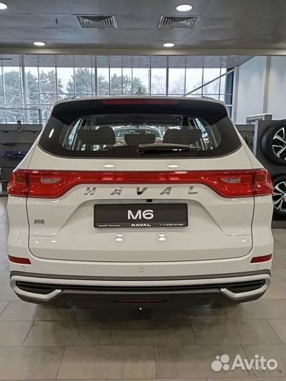 Haval M6 1.5 AMT, 2023
