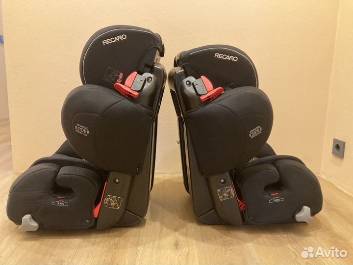 Автокресло Recaro young sport hero