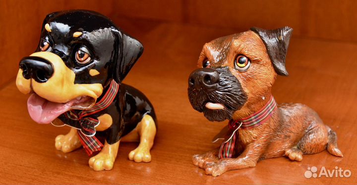 Фигурки Собаки Arora Design Великобр