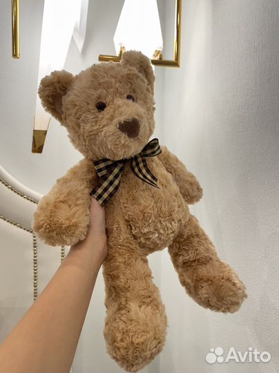 Плюшевый мишка