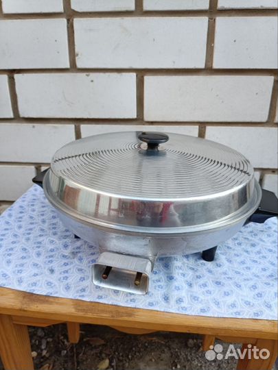 Сковорода электрическая СССР