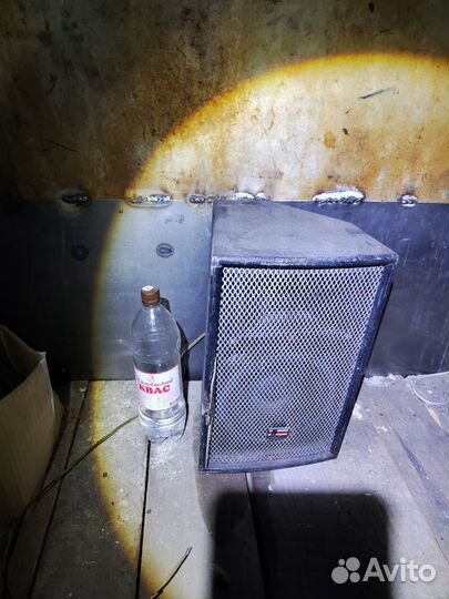 Колонка euro sound