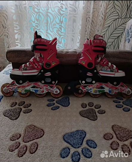 Ролики детские