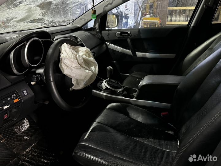 Разбор на запчасти Mazda CX-7 ER 2.3 L3 4WD
