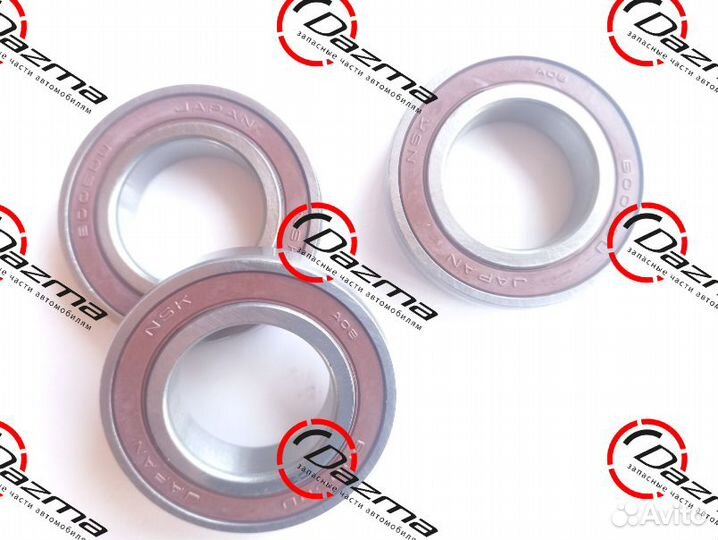 NSK 6006dduc3 Подшипник вискомуфты вентилятора Fus