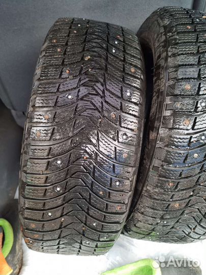 Michelin X-Ice North XIN3 235/55 R17