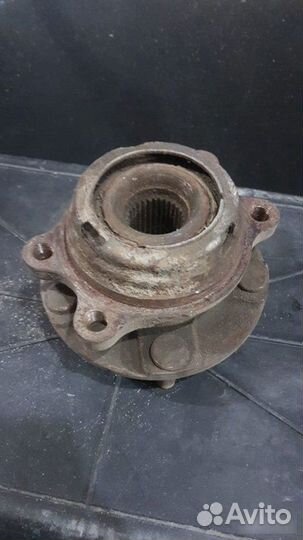 Ступица передняя Nissan Teana J32