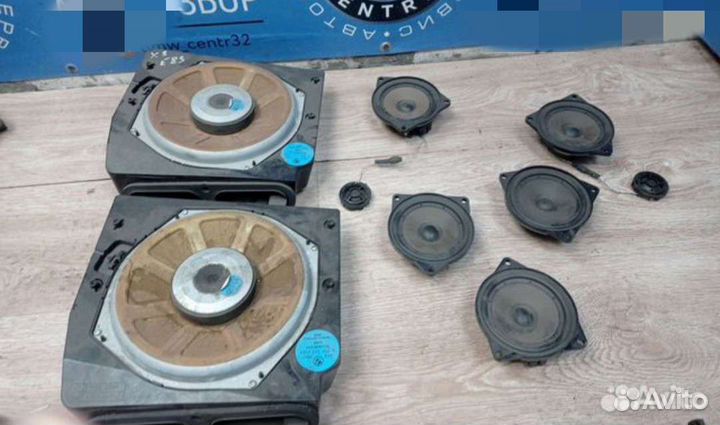 Динамики на BMW Х3 Е83