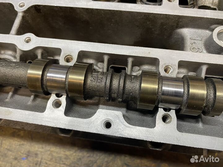 Коленвал на форд фокус 2-1.8 дизель kkda