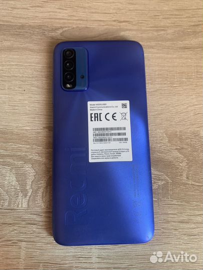 Xiaomi Redmi 9T, 4/64 ГБ