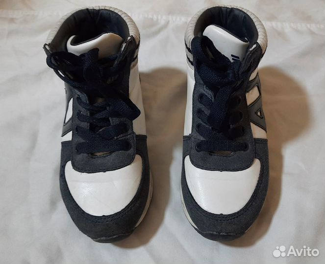 Ботинки детские