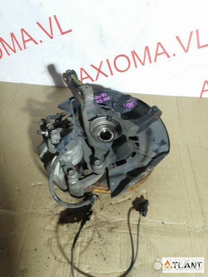 Ступица передняя правая toyota camry