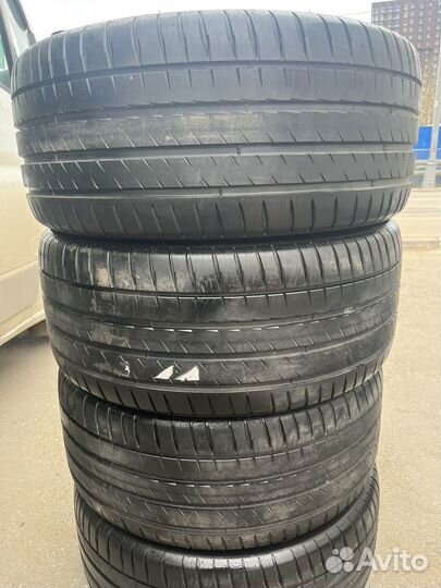 Michelin Pilot Sport 4 275/45 R19 108Y