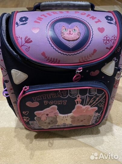 Школьный рюкзак