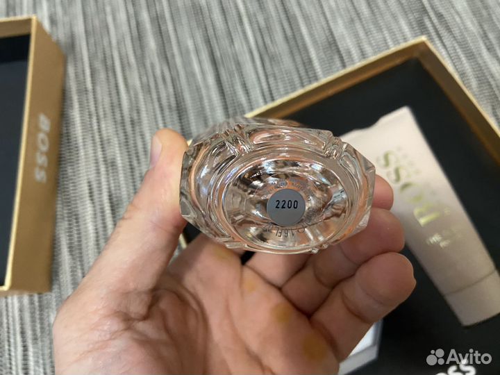 Boss The Scent For Her