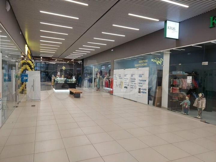 Сдам торговое помещение, 60 м²