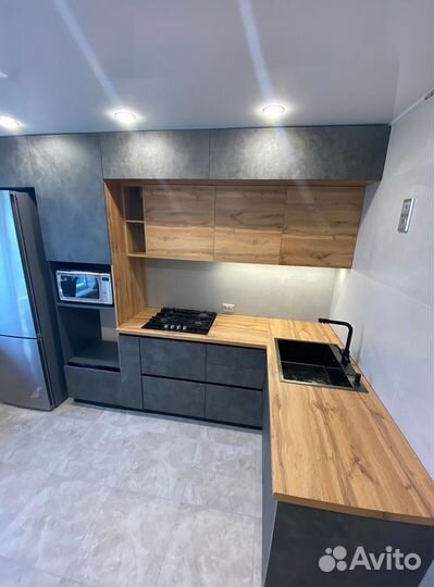 Кухни на заказ