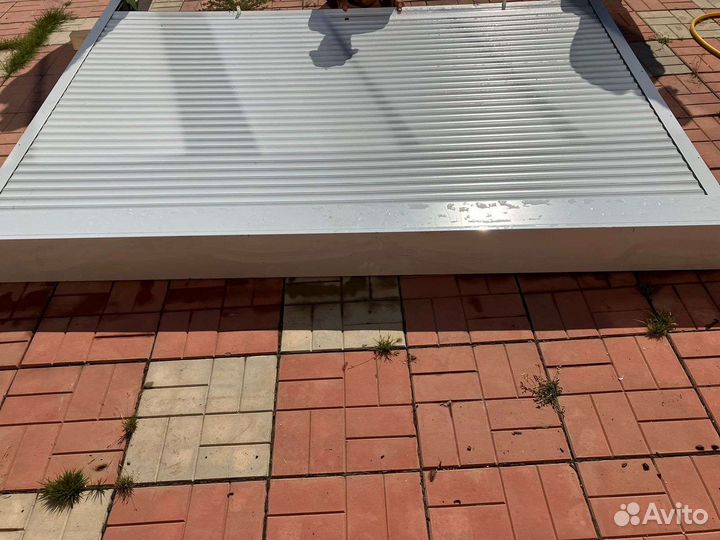 Рольставни роллеты бу