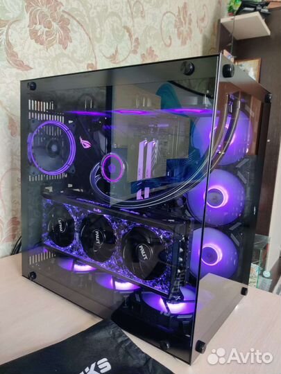 Сборка пк, чек, гарантия