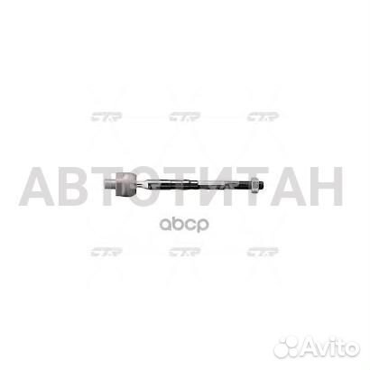 Тяга рулевая (Старый CRS20 ) Suzuki Swift (ZC72S ) 10-; CTR CR0553 Suzuki Swift