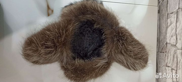 Шапка-ушанка