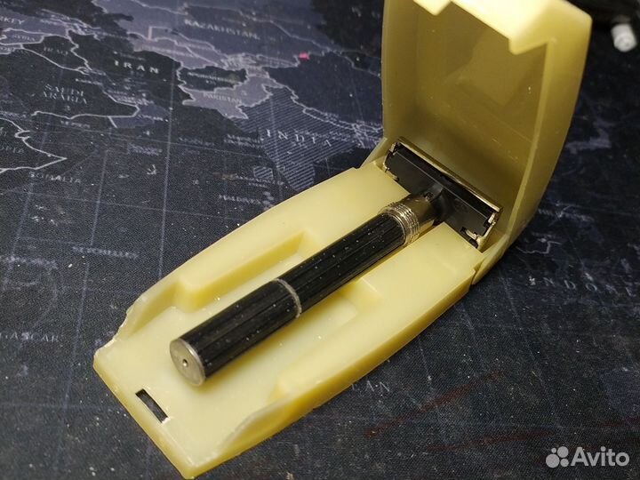 Бритвенный станок СССР