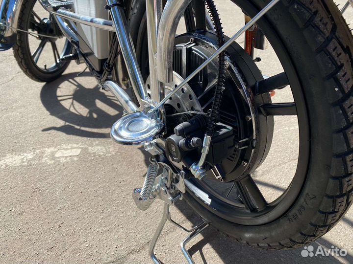 Электровелосипед