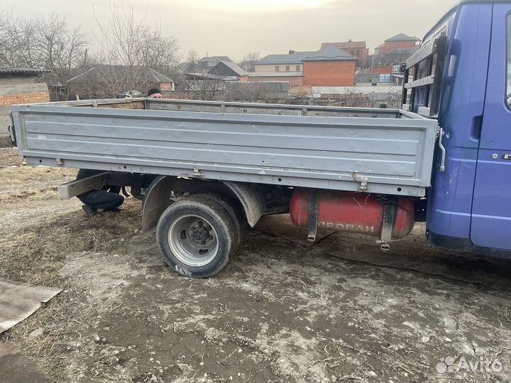 Борта на газель продаётся