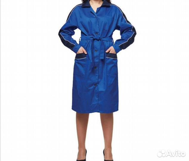 Костюм рабочий, спецодежда, спецобувь, сиз