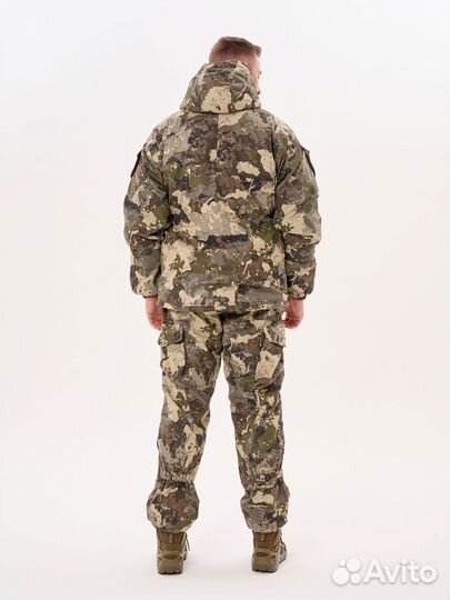 Костюм Горка 5 еврозима, кмф, твилл