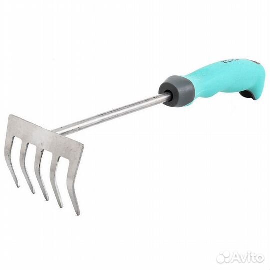 Грабельки zema садовые из прочной нержавеющей стал