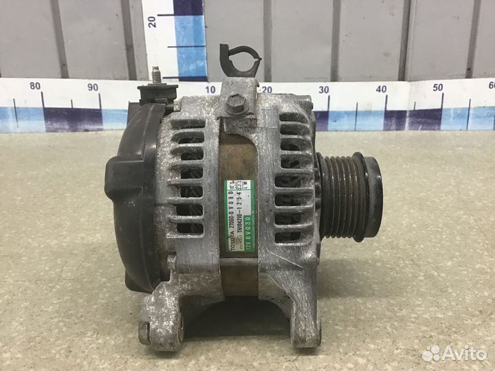 Генератор Toyota Highlander III 2013-2019