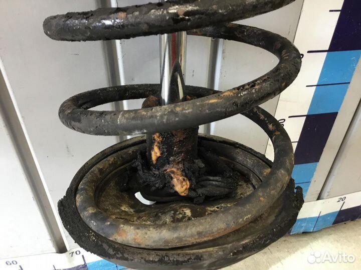 Амортизатор передний левый Lifan X60 2012