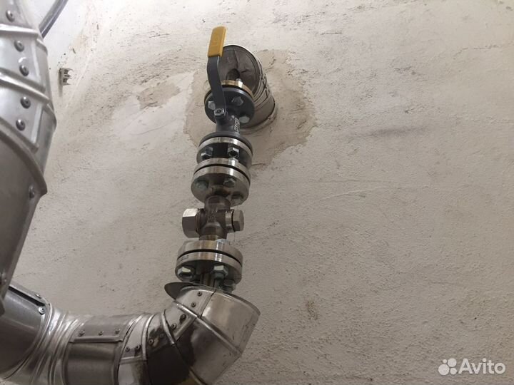 Сварочные работы и сантехника