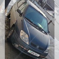 Renault Scenic 1.6 MT, 2001, 293 000 км, с пробегом, цена 180 000 руб.