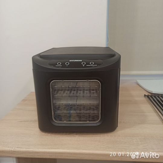 Сушилка дегидратор