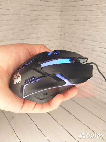 Набор клавиатура + мышь Vipben F92