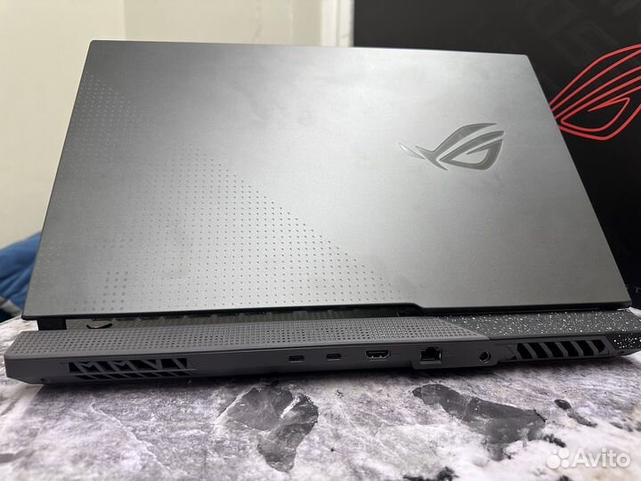 Asus Rog Strix g17