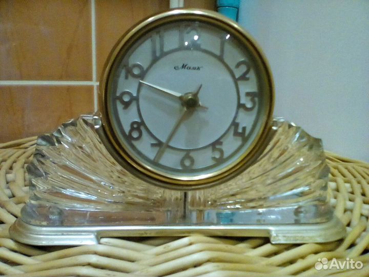 Часы Маяк СССР