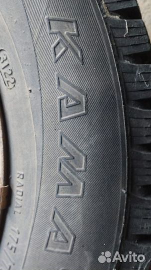 КАМА 505 Irbis 175/70 R13