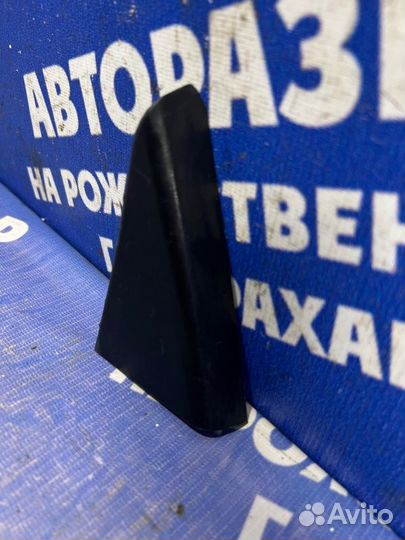 Накладка на дверь Kia Rio 3 седан 2012