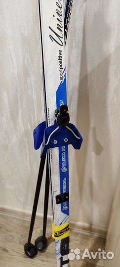 Беговые лыжи